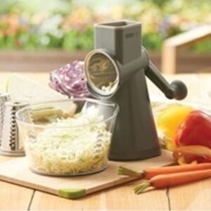Princess House Gray Vegetable Slicer